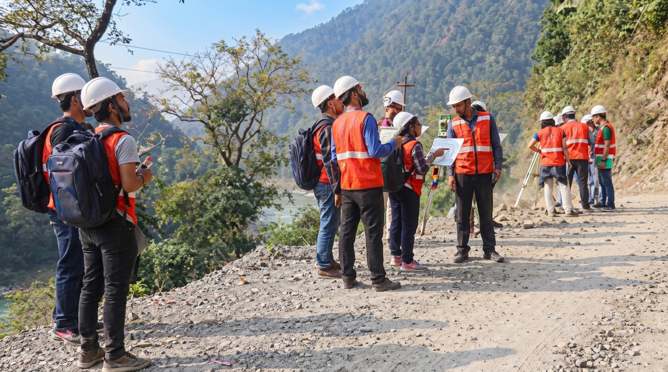 Construction Supervision