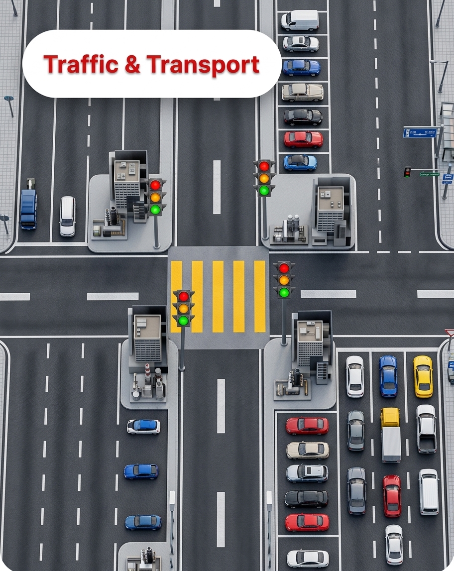 Traffic Signal System